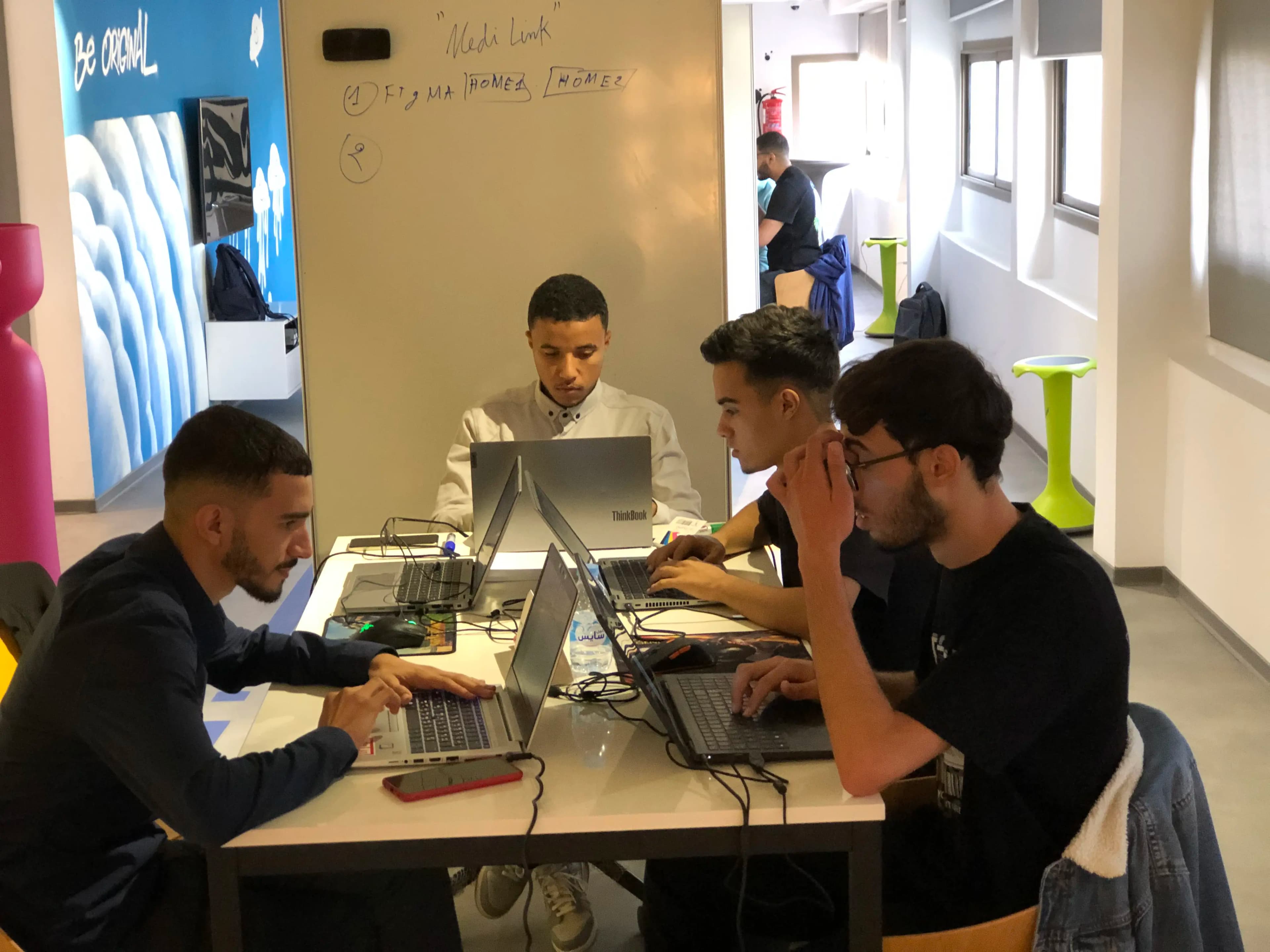MediLink — YouCode × Sofrecom Hackathon