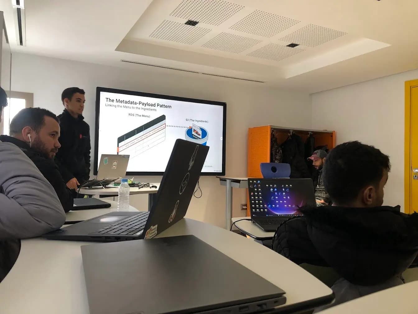 AWS Storage Services Workshop