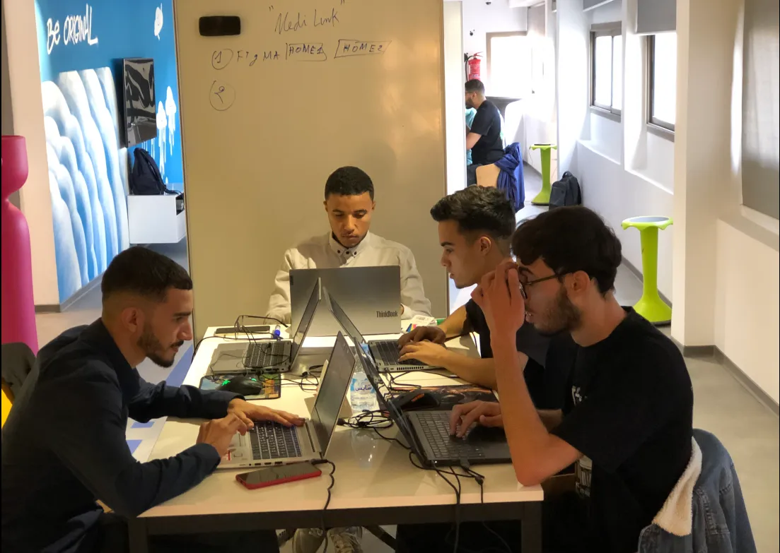 MediLink — YouCode × Sofrecom Hackathon